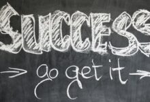 luminous arc inspiring visionary success