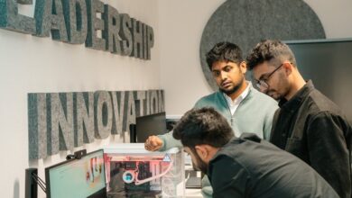 quantum crest leadership forward innovation