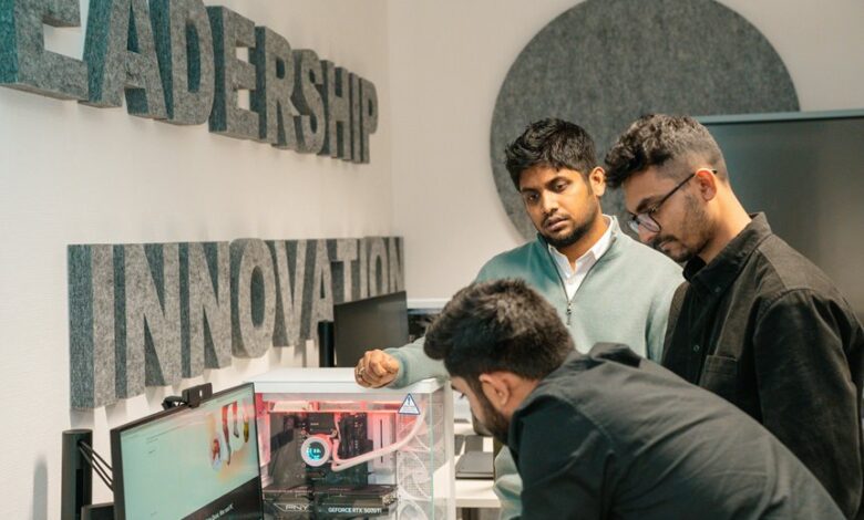 quantum crest leadership forward innovation