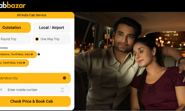 Coimbatore to Ooty Taxi Service: The Most Comfortable Way to Reach the Queen of Hills