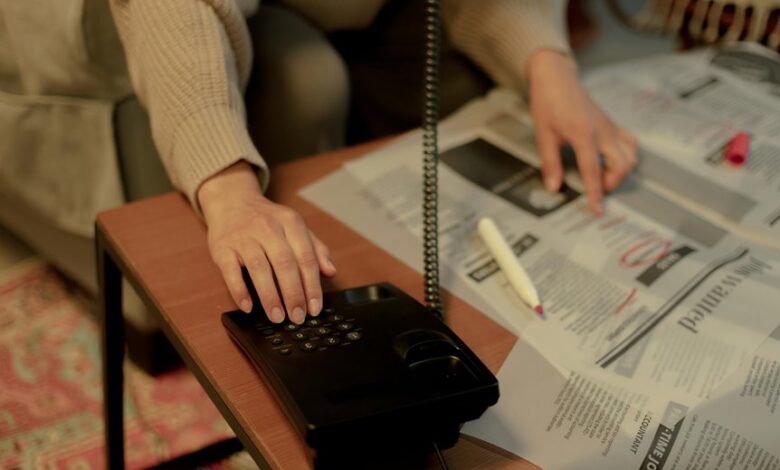 contact search resource guide phone lookup