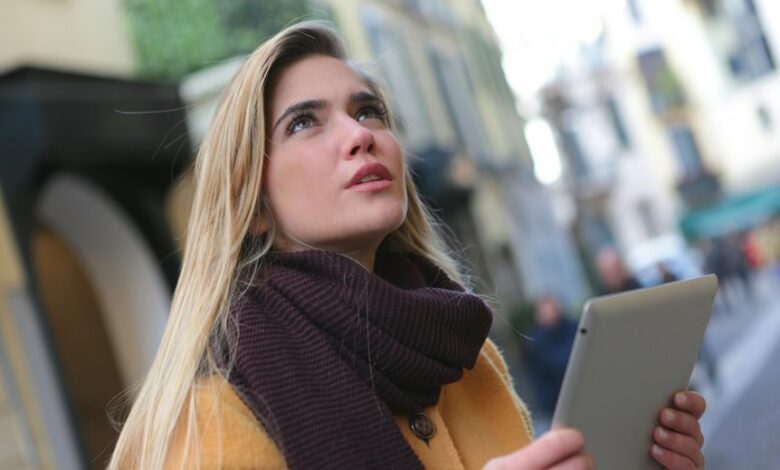 digital identity lookup hub