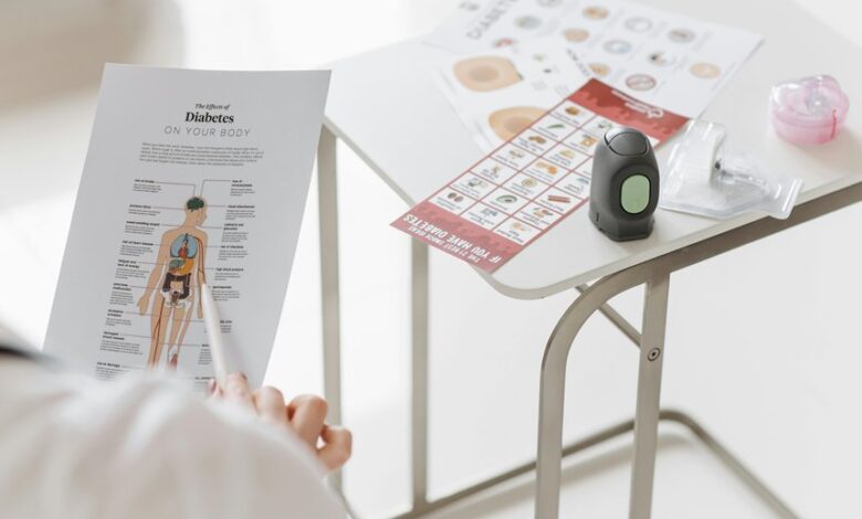 health treatment discussion guide summary