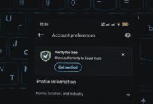 phone verification portal description details