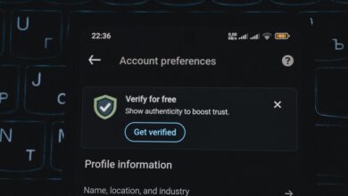 phone verification portal description details