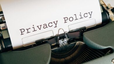 privacy insight policy related queries