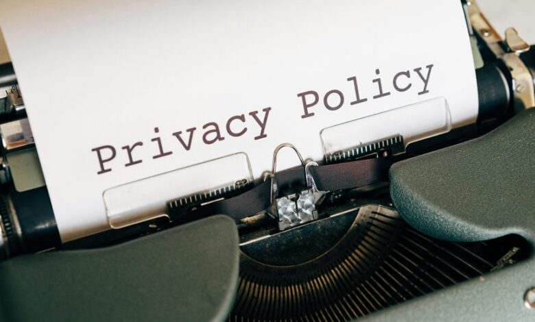 privacy insight policy related queries