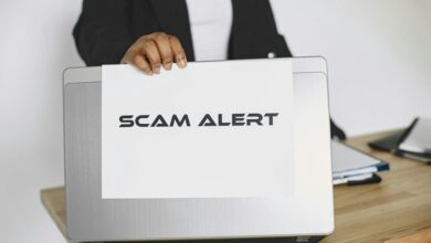 scam detection keyword guide
