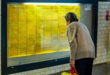 schedule lookup guide timetable queries