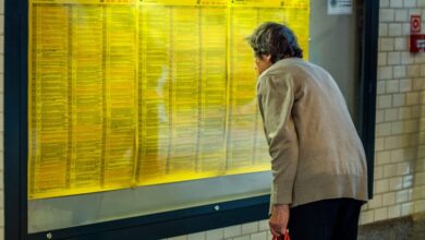 schedule lookup guide timetable queries