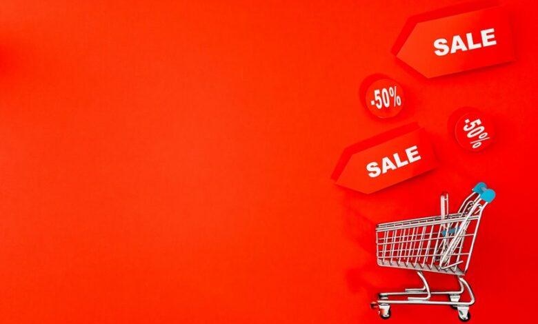 shopping history insights portal offers discounts