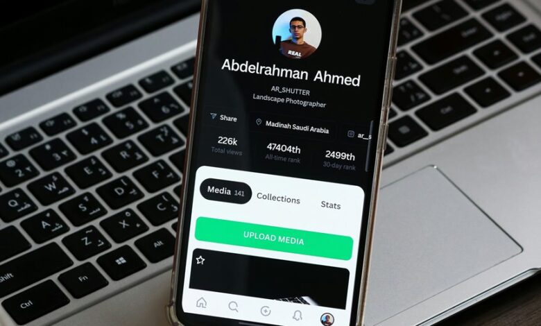 social media identity verification research guide