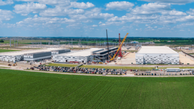 The Connection Between Construction Growth and AI Infrastructure in Texas
