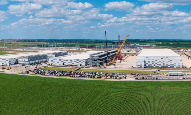 The Connection Between Construction Growth and AI Infrastructure in Texas