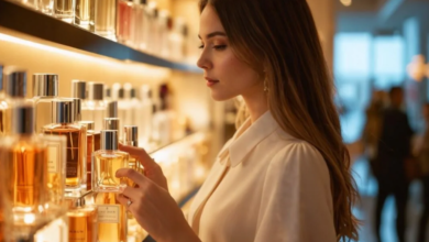 Modern Fragrance Trends and Changing Consumer Preferences in the Global Perfume Industry