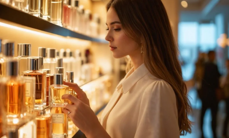 Modern Fragrance Trends and Changing Consumer Preferences in the Global Perfume Industry