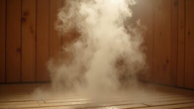 10 Saunas for Athletes Who Actually Use Them