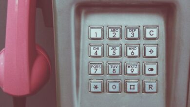 access number registry entries