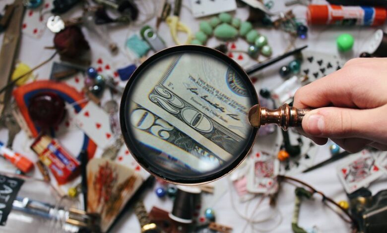 access verified registry findings for ids