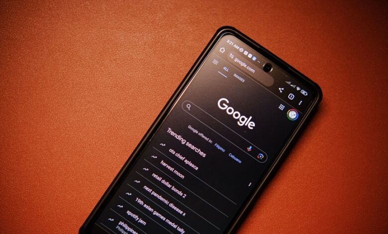 inspect numbers search results ids