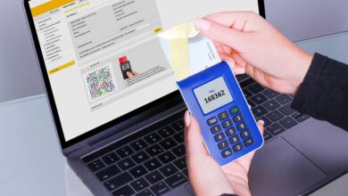 number verification for listed accounts