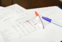 public registry numbers listed