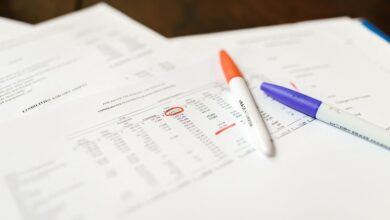 public registry numbers listed