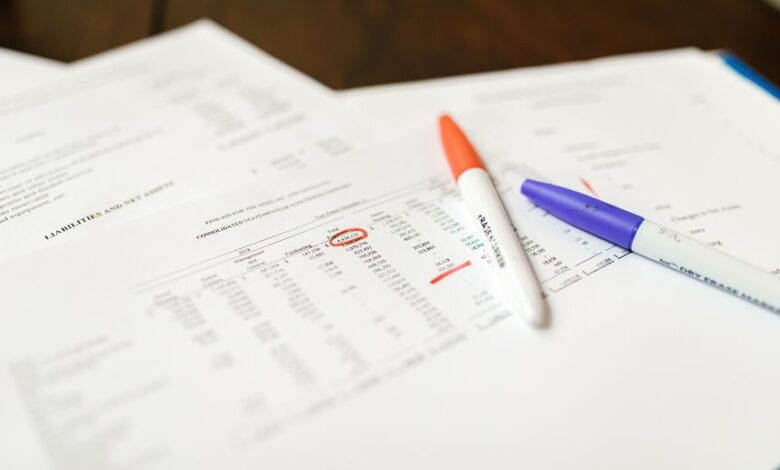 public registry numbers listed