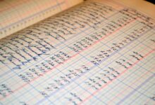register records for specific numbers