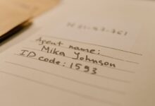 registry entries five ids reviewed