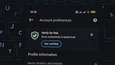 registry verification data for five ids