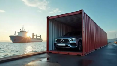 Customs & Compliance Masterclass for car shipping from Europe to Dubai