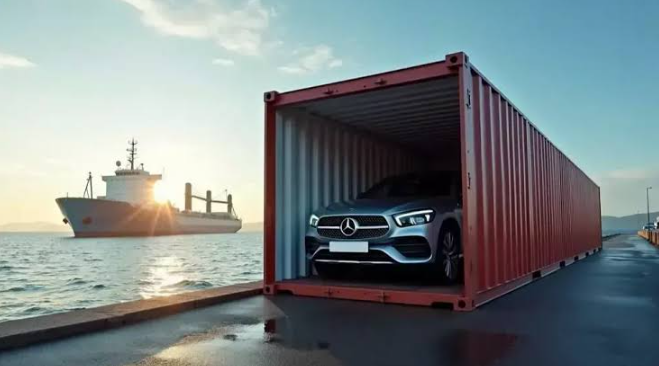 Customs & Compliance Masterclass for car shipping from Europe to Dubai