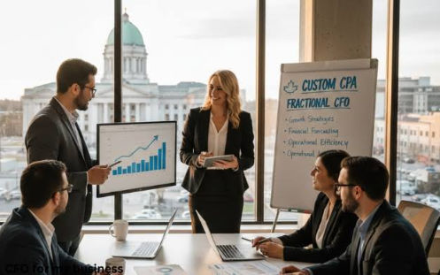 Preparing Canadian Businesses for Sustainable Growth Through Better Financial Planning