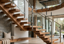 Transform Your Space with a Bespoke Timber Staircase