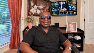 Author Dwight Fields Warns Us About What We Didn’t Know Was A Threat