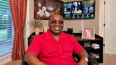 Author Dwight Fields Warns Us About What We Didn’t Know Was A Threat